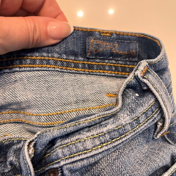 Citizens of Humanity Womens Bootcut Jeans Medium Wash Size 26 - Picture 11 of 11